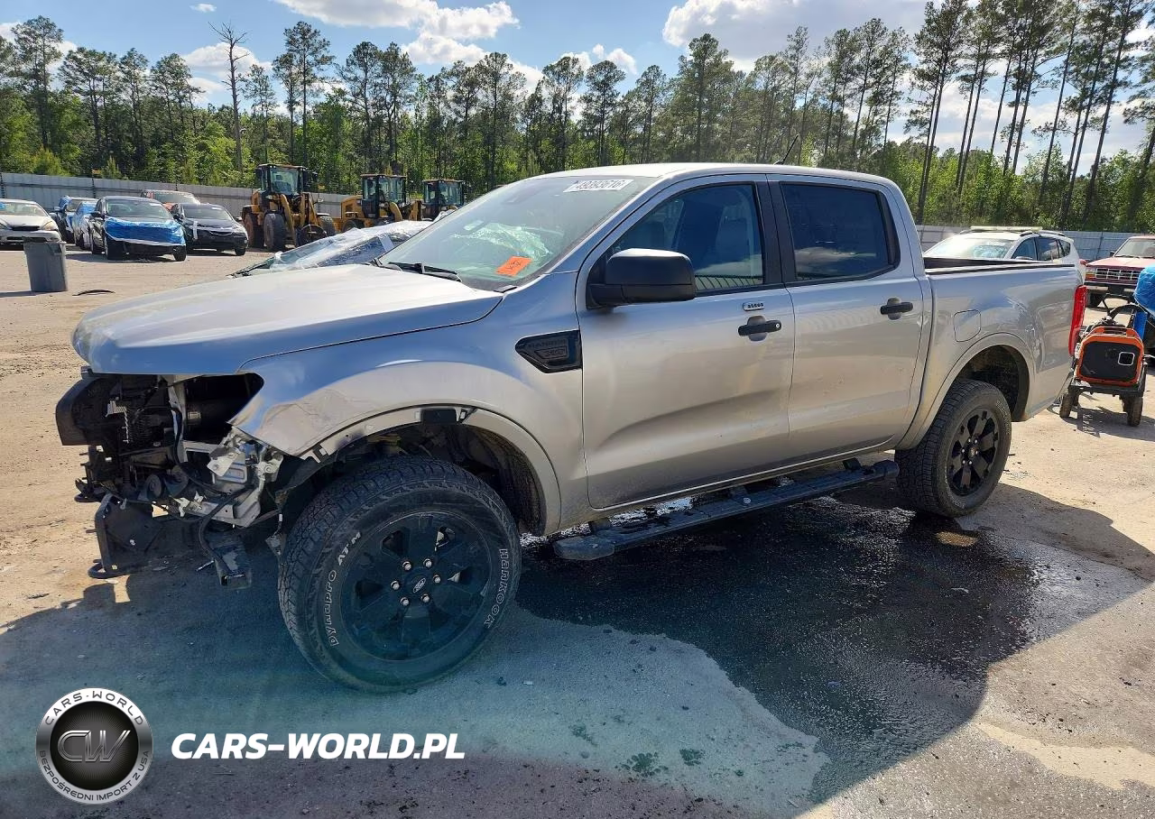 2022 Ford Ranger