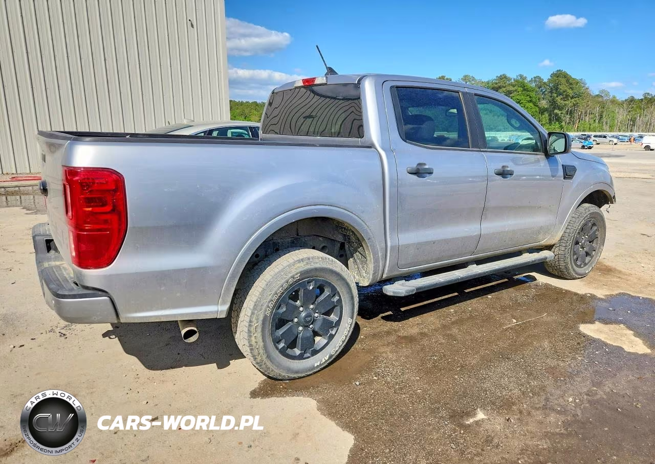 2022 Ford Ranger VIN:1FTER4EH4NLD55065 - 3