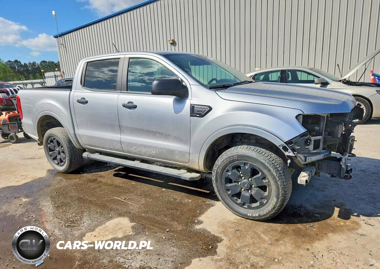 2022 Ford Ranger VIN:1FTER4EH4NLD55065 - 4