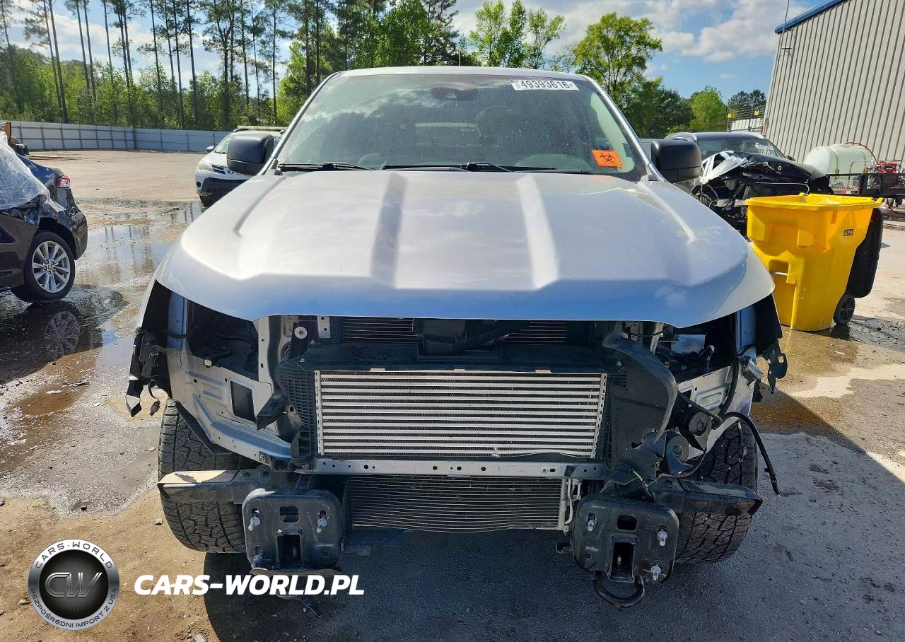 2022 Ford Ranger VIN:1FTER4EH4NLD55065 - 5