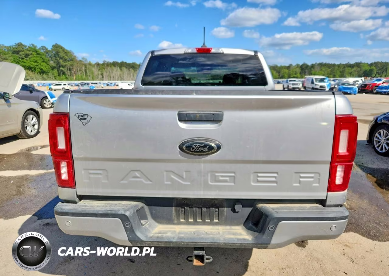 2022 Ford Ranger VIN:1FTER4EH4NLD55065 - 6