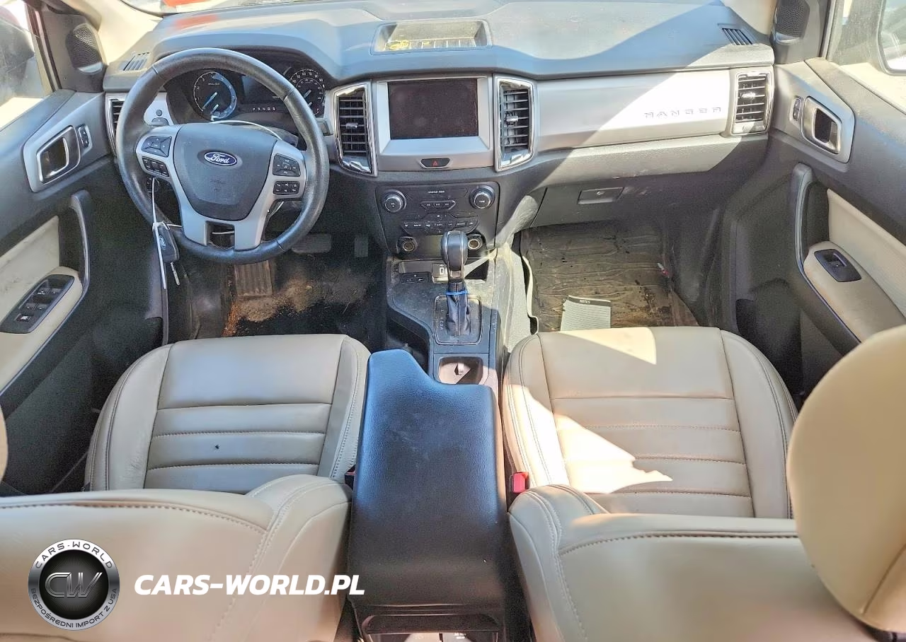 2022 Ford Ranger VIN:1FTER4EH4NLD55065 - 8