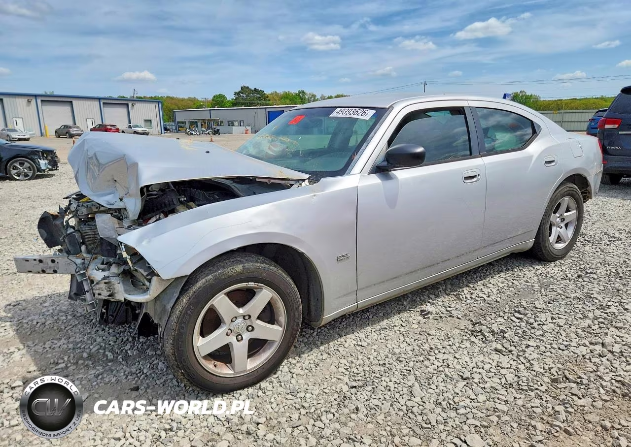 2009 Dodge Charger Sxt