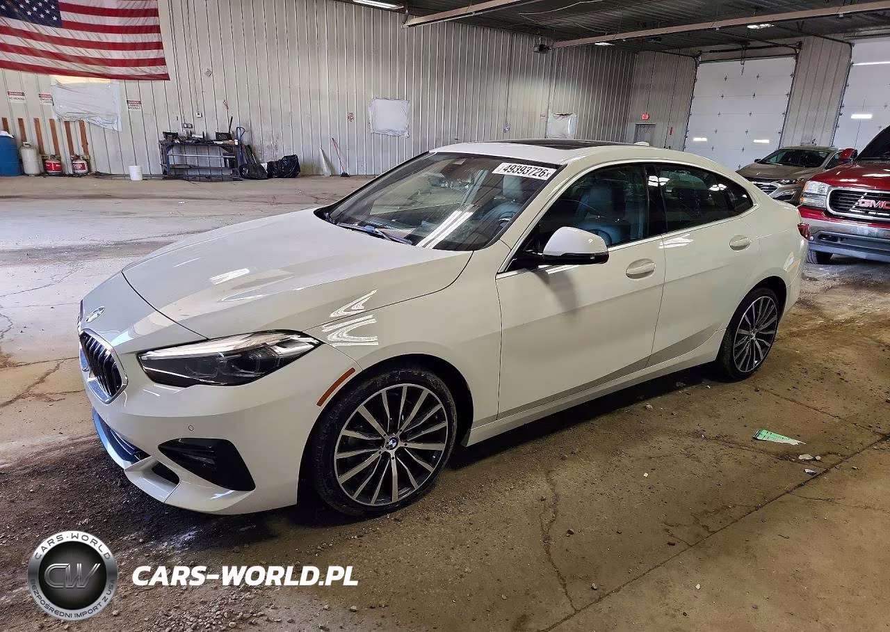 2021 BMW 228Xi