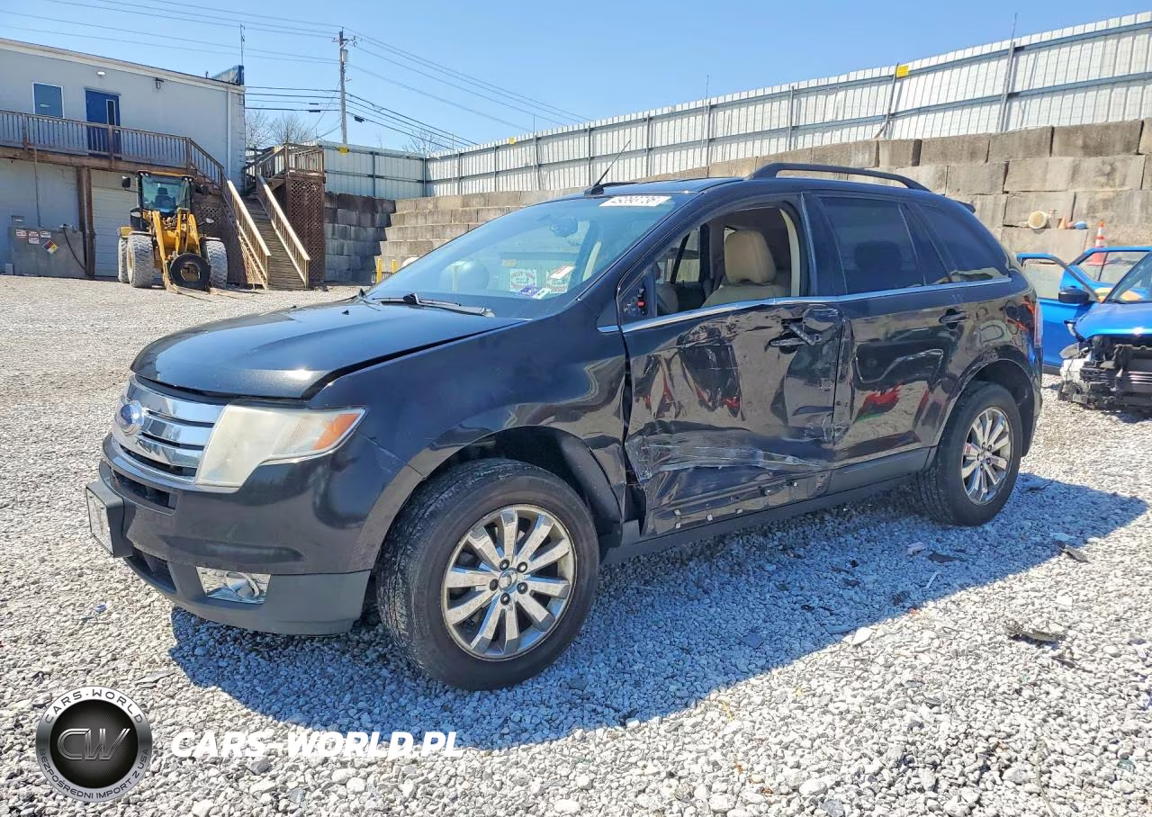 2010 Ford Edge Limited