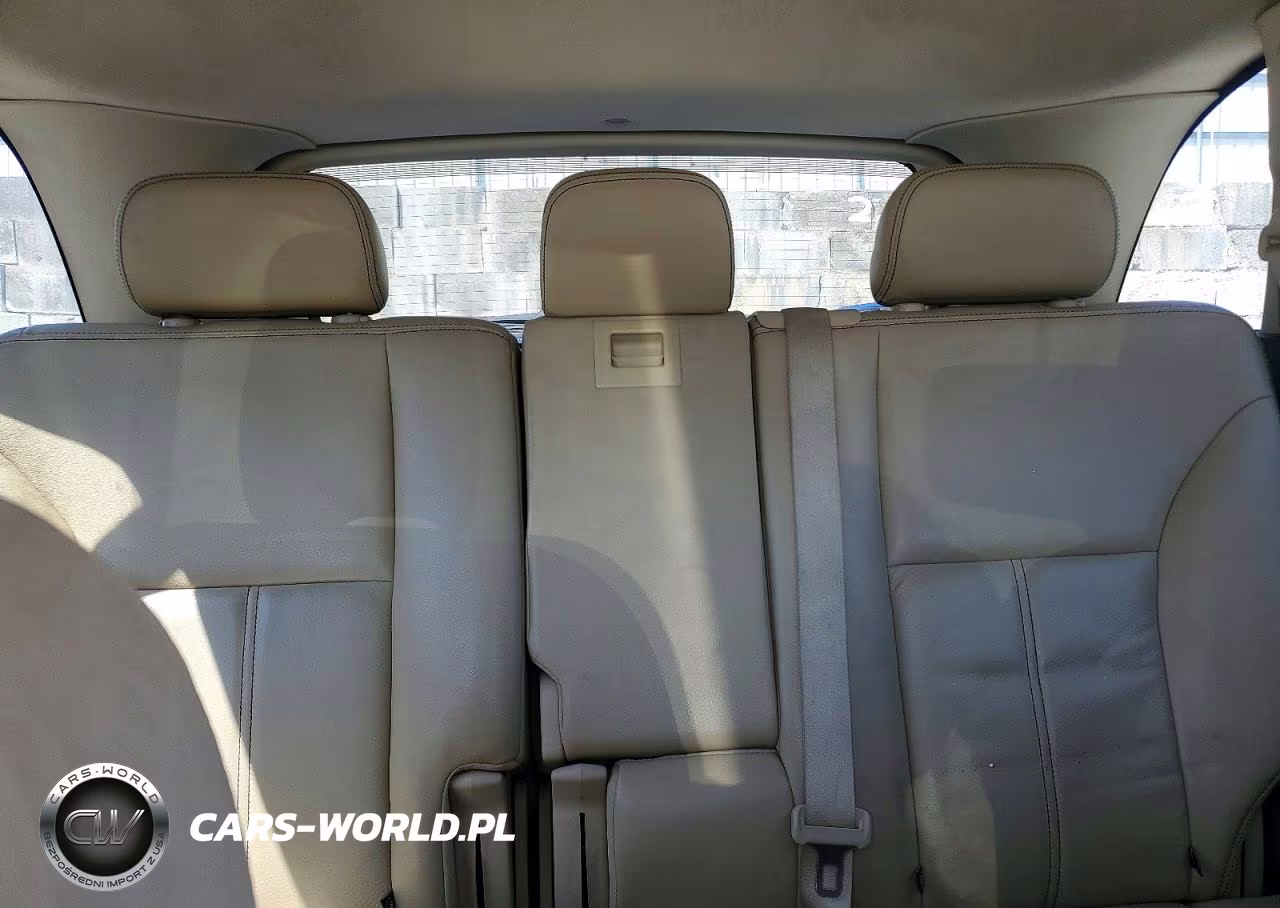 2010 Ford Edge Limited VIN:2FMDK4KCXABB17445 - 10