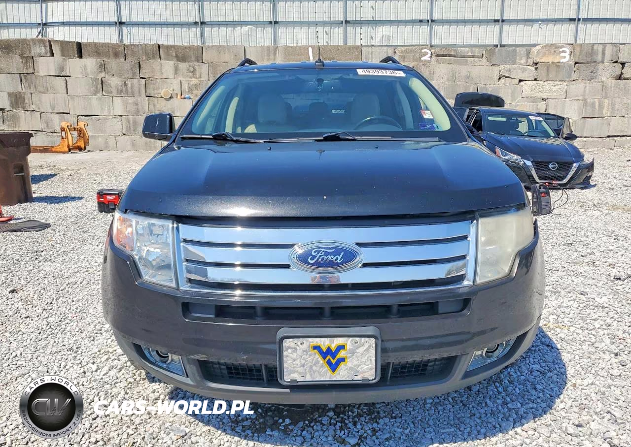 2010 Ford Edge Limited VIN:2FMDK4KCXABB17445 - 5