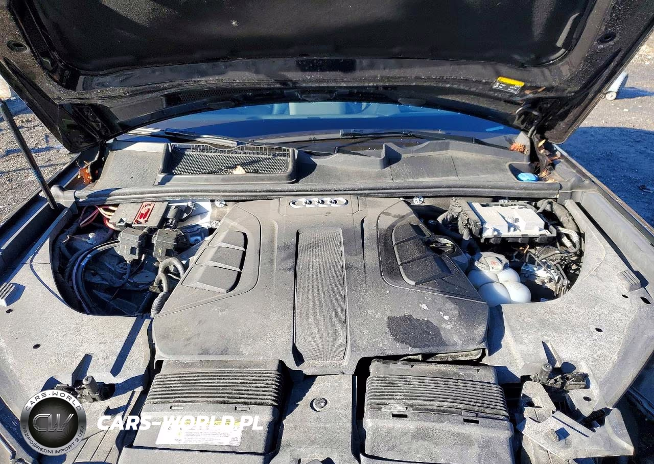 2019 Audi Q7 Prestige VIN:WA1VAAF76KD005464 - 12