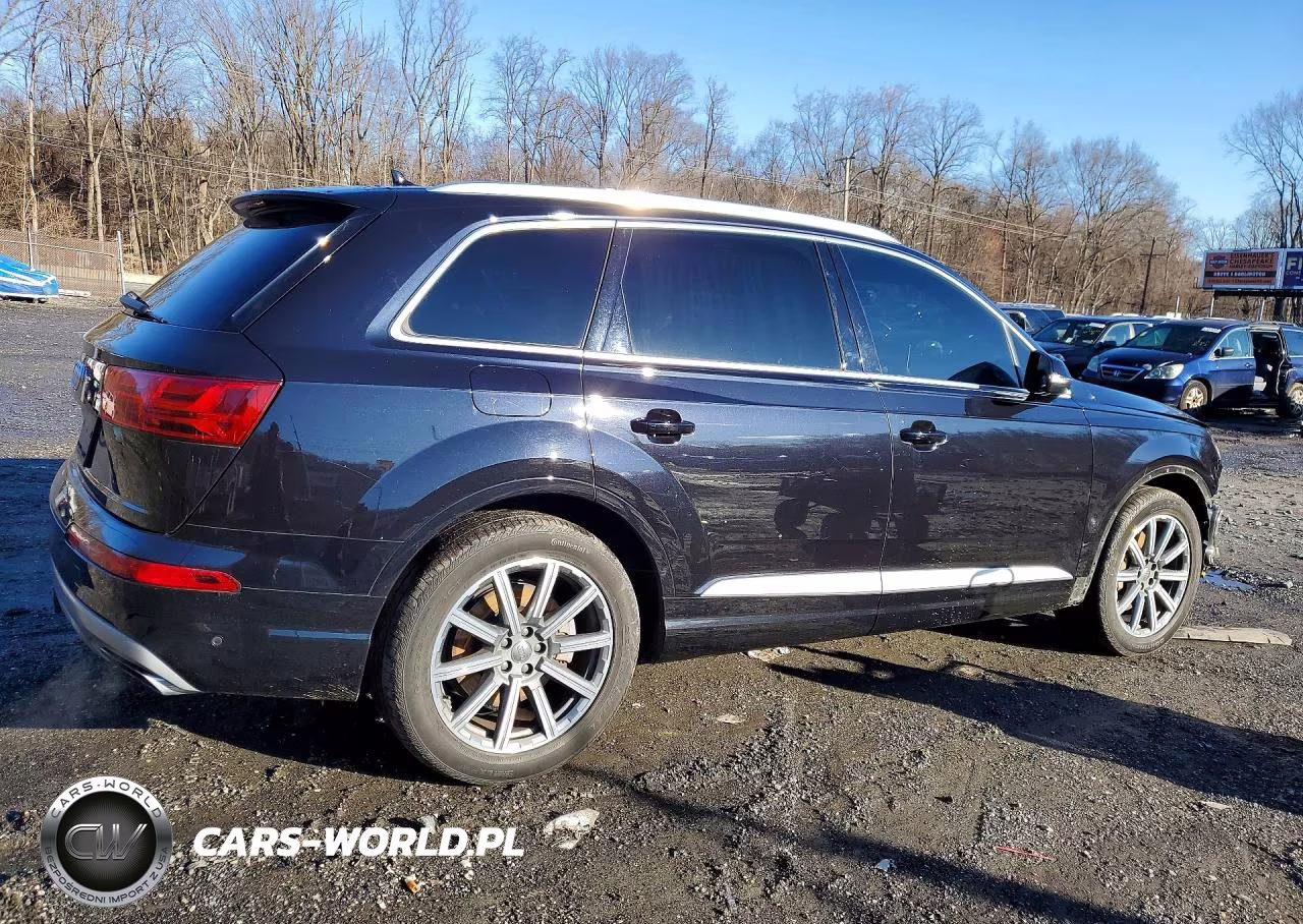 2019 Audi Q7 Prestige VIN:WA1VAAF76KD005464 - 3