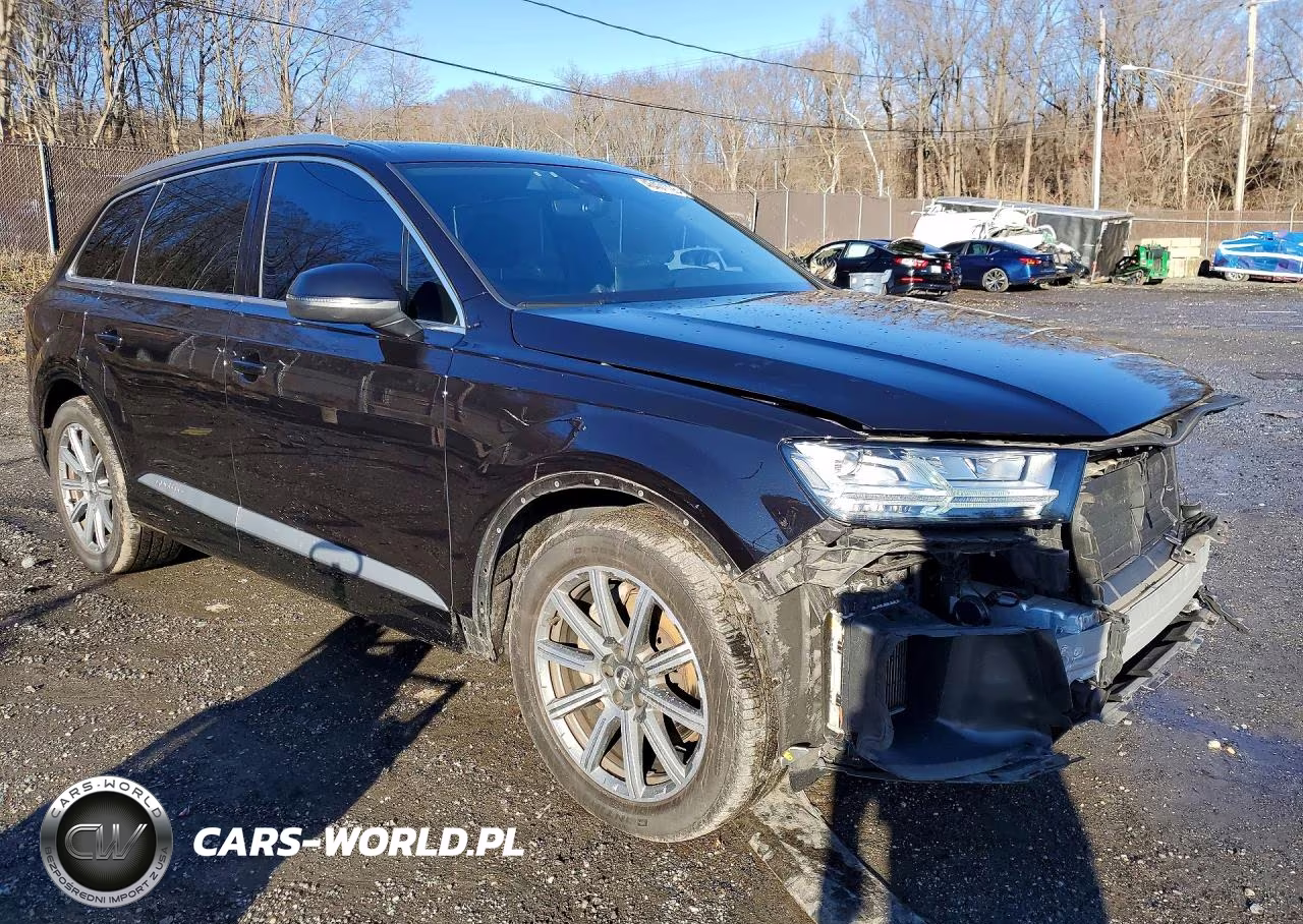 2019 Audi Q7 Prestige VIN:WA1VAAF76KD005464 - 4