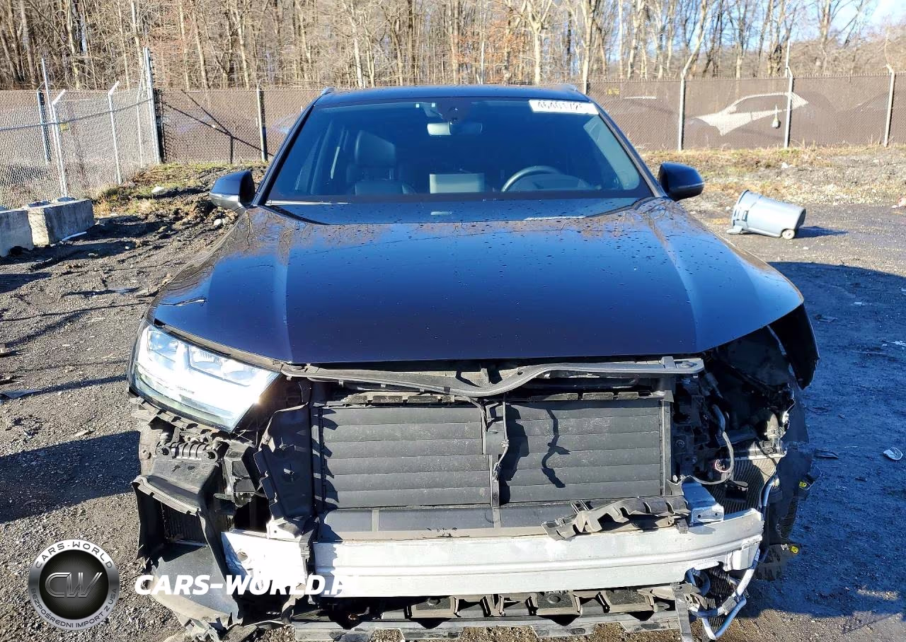2019 Audi Q7 Prestige VIN:WA1VAAF76KD005464 - 5