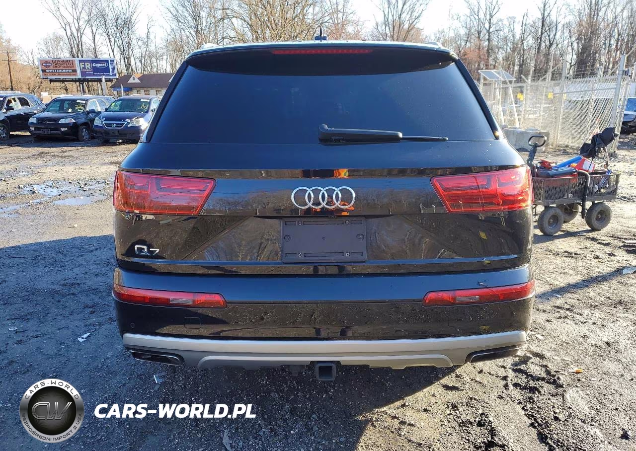2019 Audi Q7 Prestige VIN:WA1VAAF76KD005464 - 6