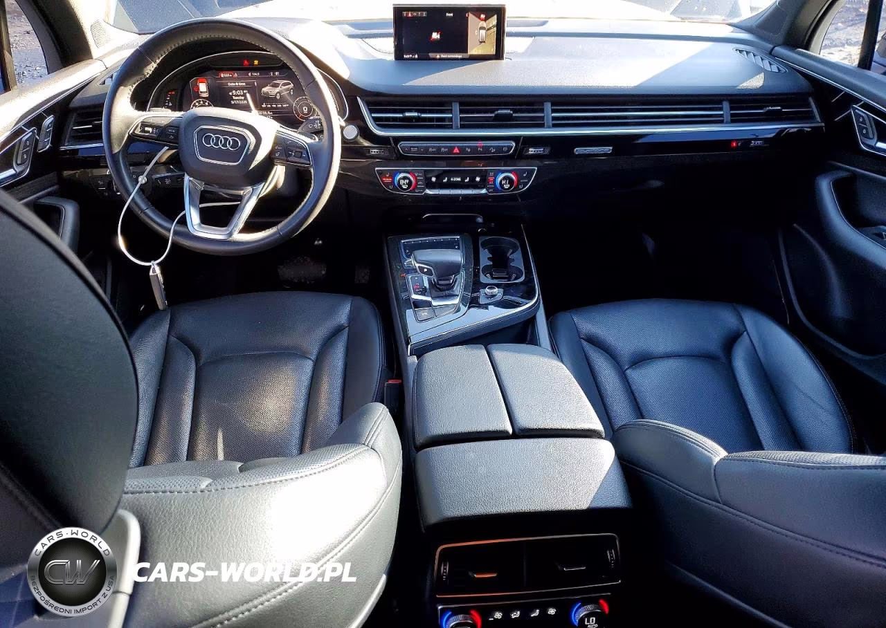 2019 Audi Q7 Prestige VIN:WA1VAAF76KD005464 - 8