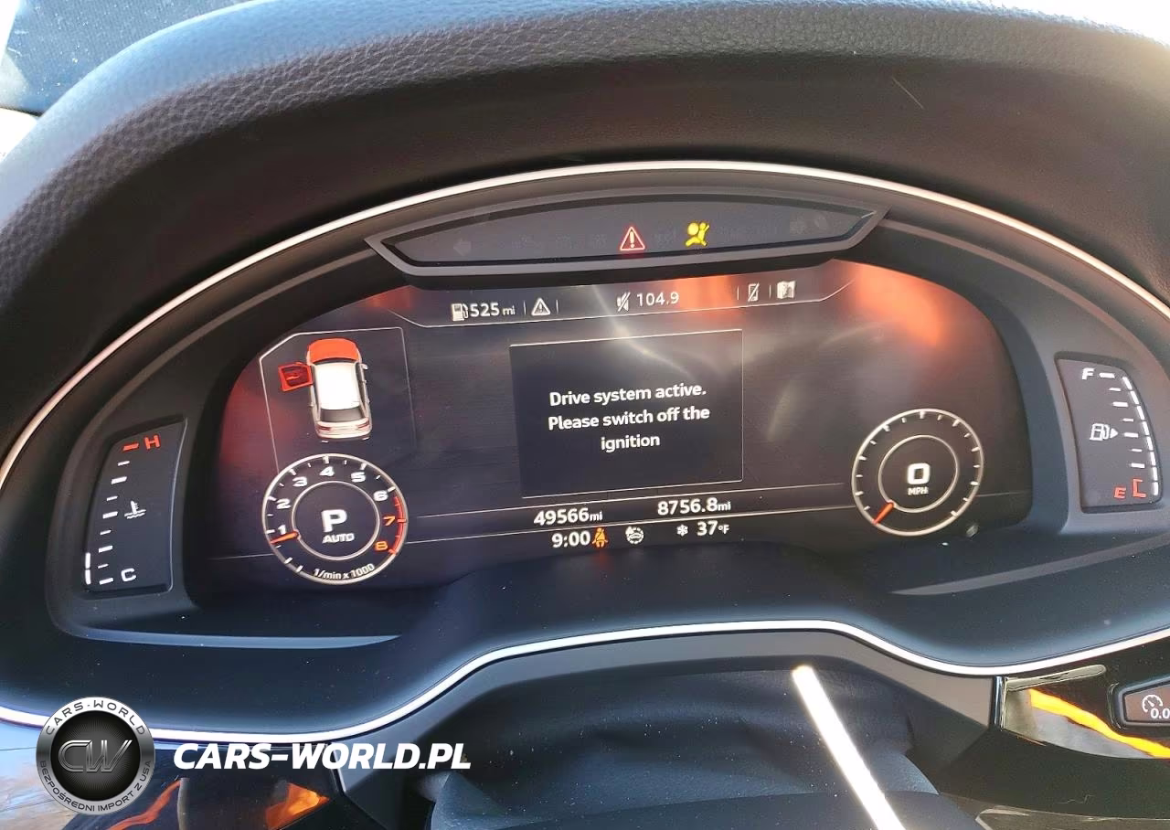 2019 Audi Q7 Prestige VIN:WA1VAAF76KD005464 - 9