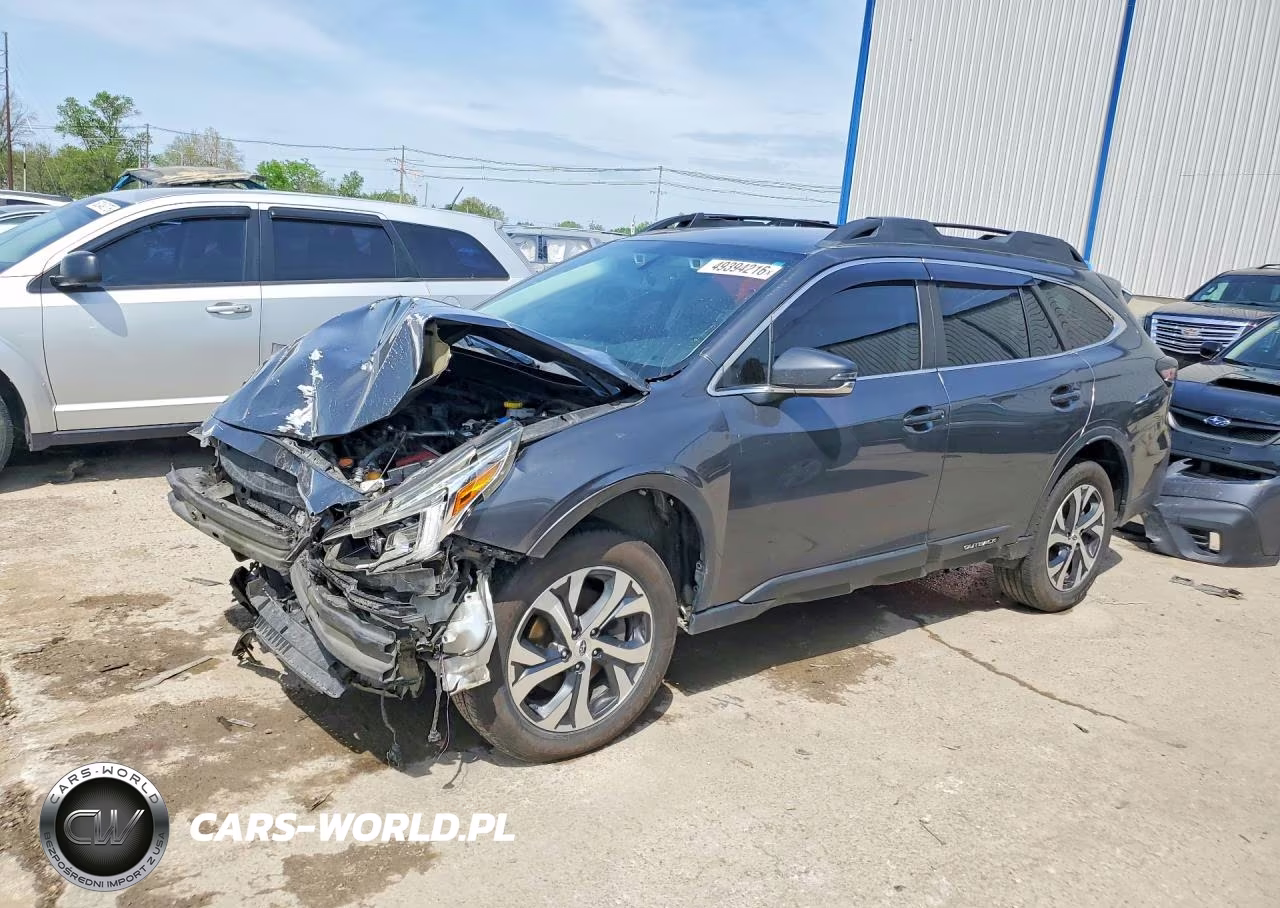 2021 Subaru Outback Limited