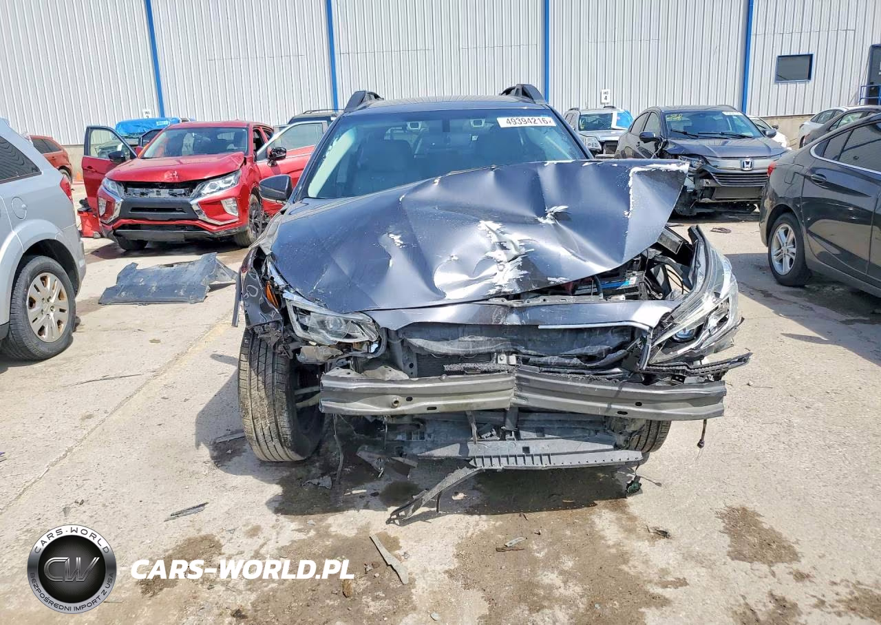 2021 Subaru Outback Limited VIN:4S4BTAMC0M3108127 - 5
