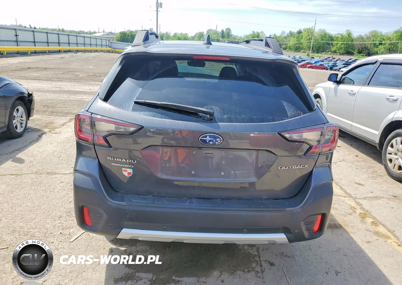 2021 Subaru Outback Limited VIN:4S4BTAMC0M3108127 - 6