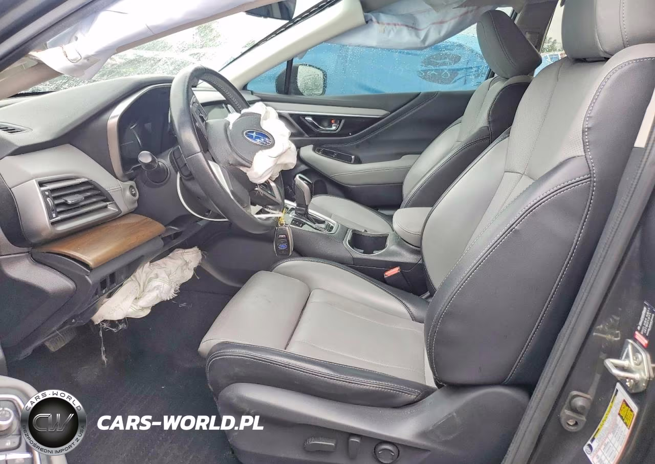 2021 Subaru Outback Limited VIN:4S4BTAMC0M3108127 - 7