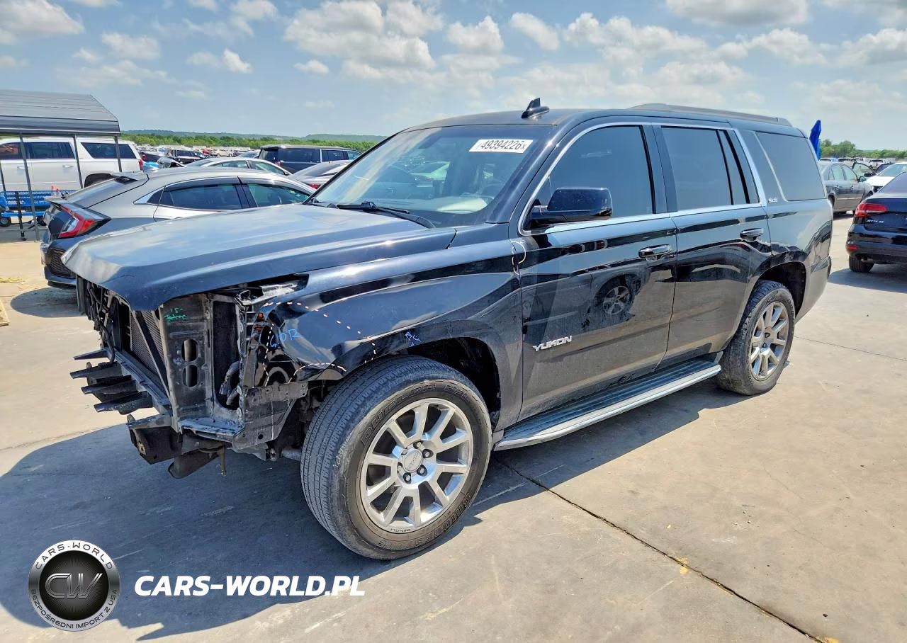 2016 GMC Yukon
