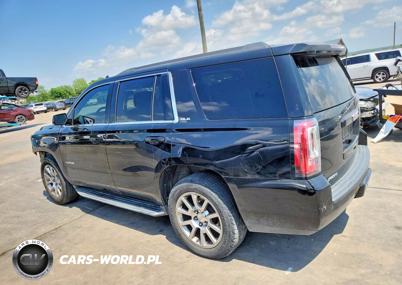 2016 GMC Yukon VIN:1GKS2AKC2GR426735 - 2