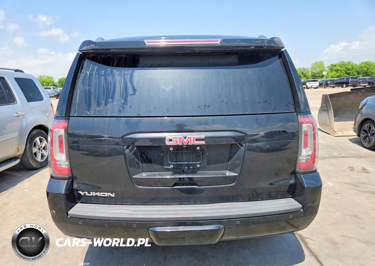 2016 GMC Yukon VIN:1GKS2AKC2GR426735 - 6