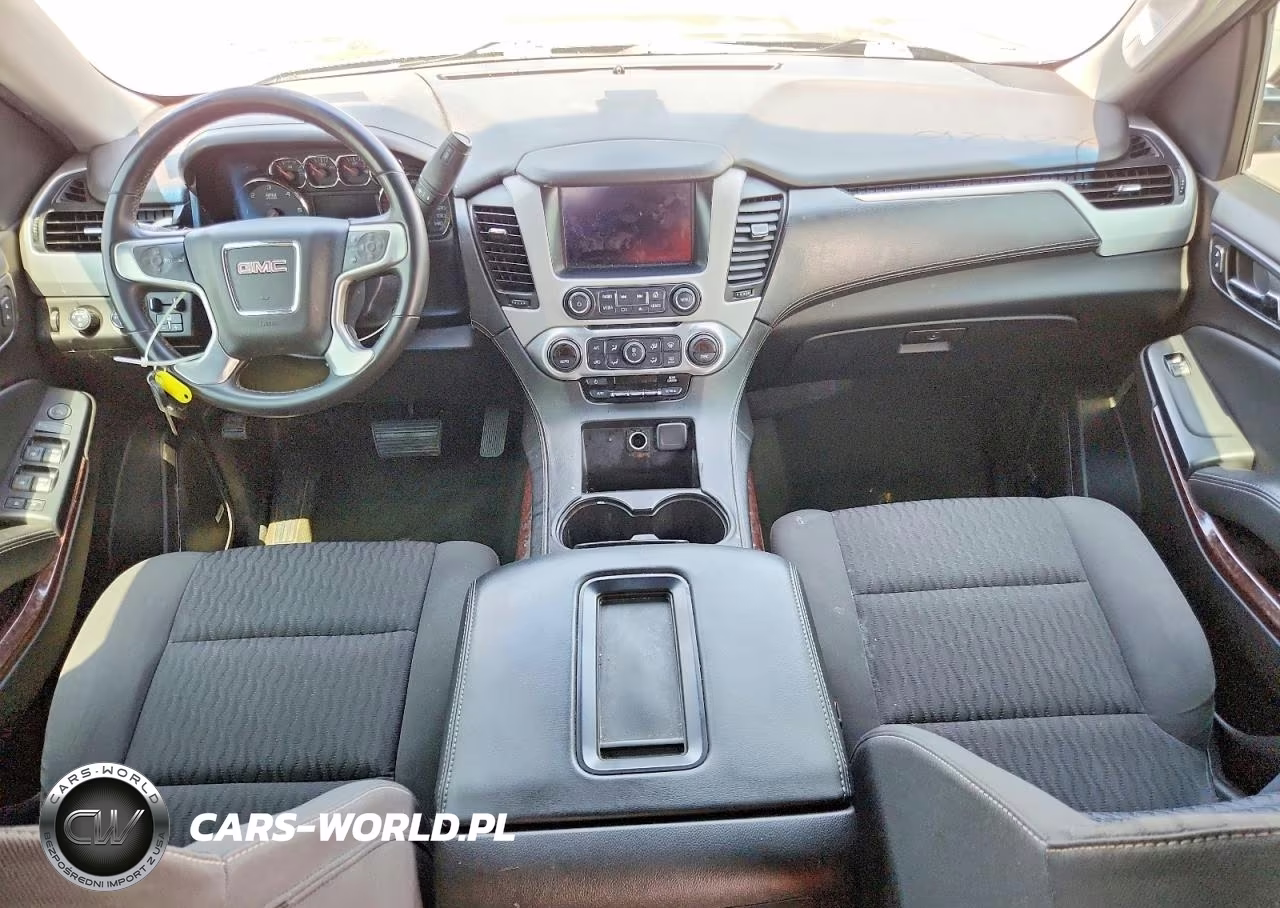 2016 GMC Yukon VIN:1GKS2AKC2GR426735 - 8