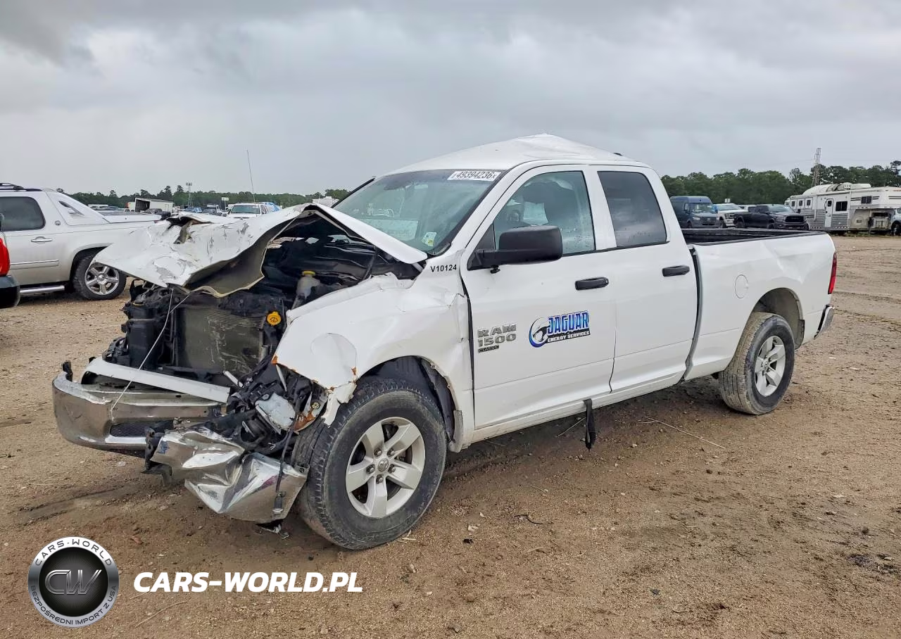 2022 Ram 1500 Classic Tradesman – zdjęcie 1 z 12