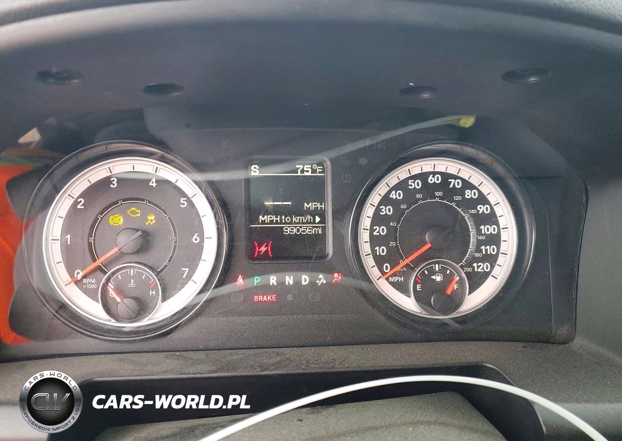 2022 Ram 1500 Classic Tradesman VIN:1C6RR6FG5NS170264 - 9