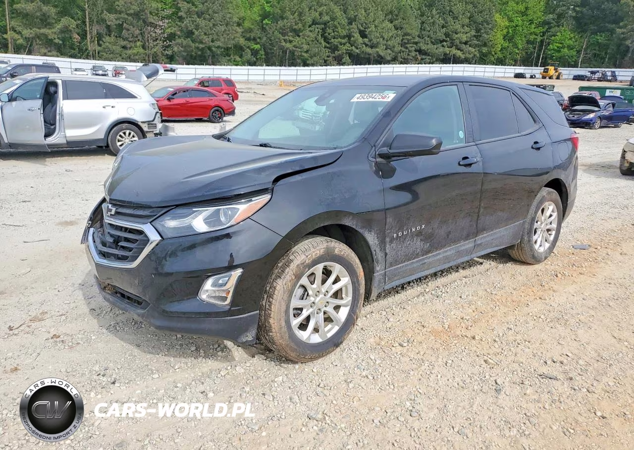 2020 Chevrolet Equinox Ls