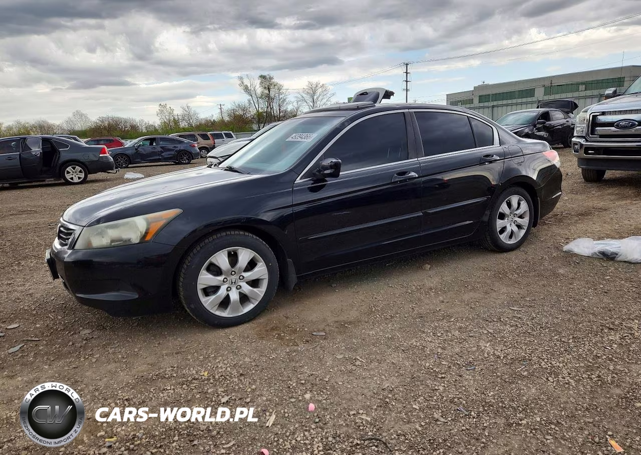 2009 Honda Accord Exl