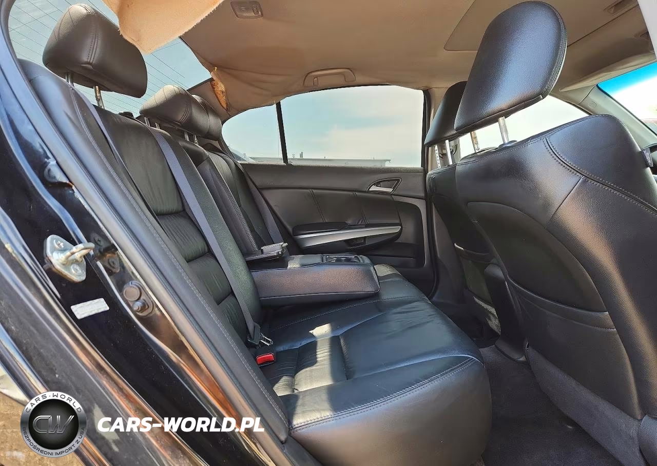 2009 Honda Accord Exl VIN:1HGCP26809A108824 - 10