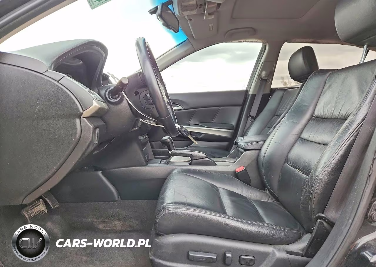 2009 Honda Accord Exl VIN:1HGCP26809A108824 - 7