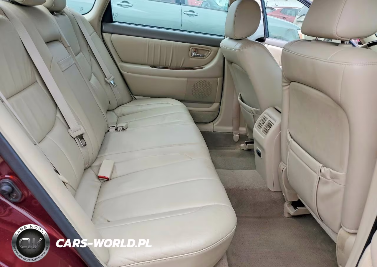 2004 Toyota Avalon Xls VIN:4T1BF28B04U358007 - 10