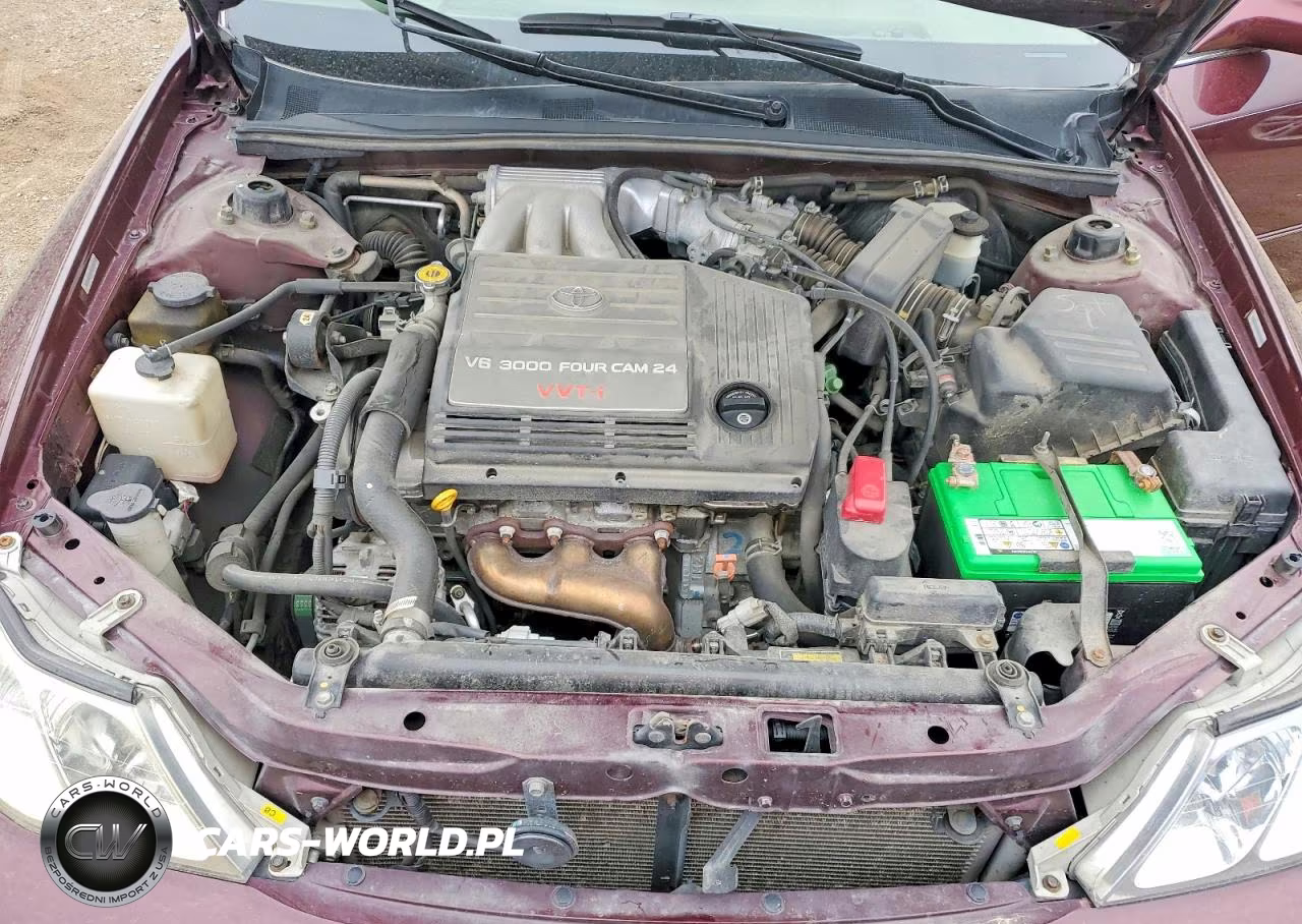 2004 Toyota Avalon Xls VIN:4T1BF28B04U358007 - 11