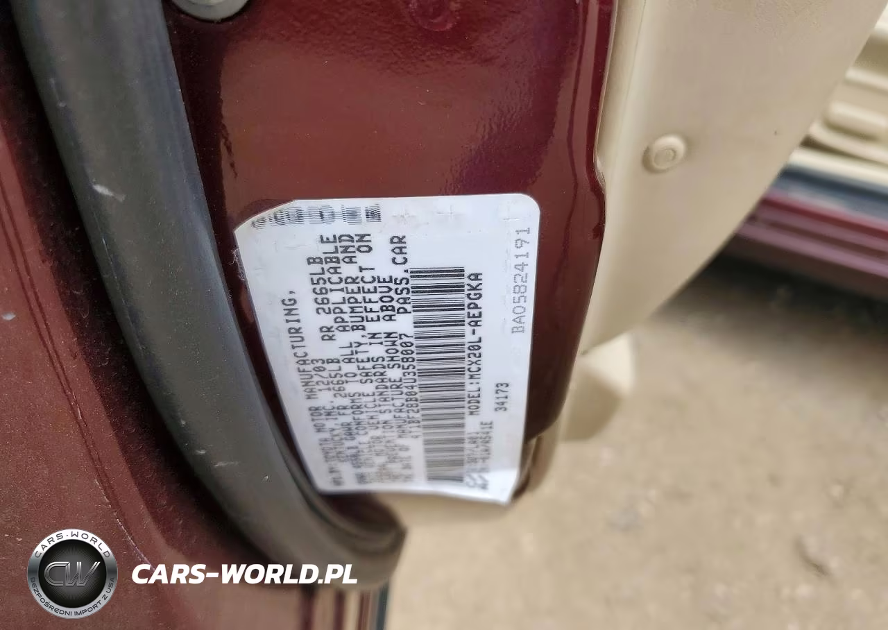 2004 Toyota Avalon Xls VIN:4T1BF28B04U358007 - 12