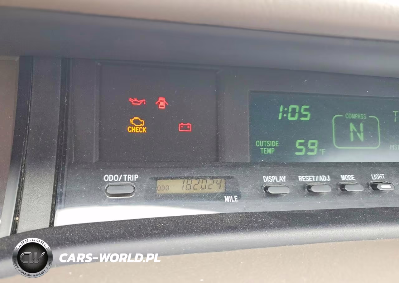 2004 Toyota Avalon Xls VIN:4T1BF28B04U358007 - 9