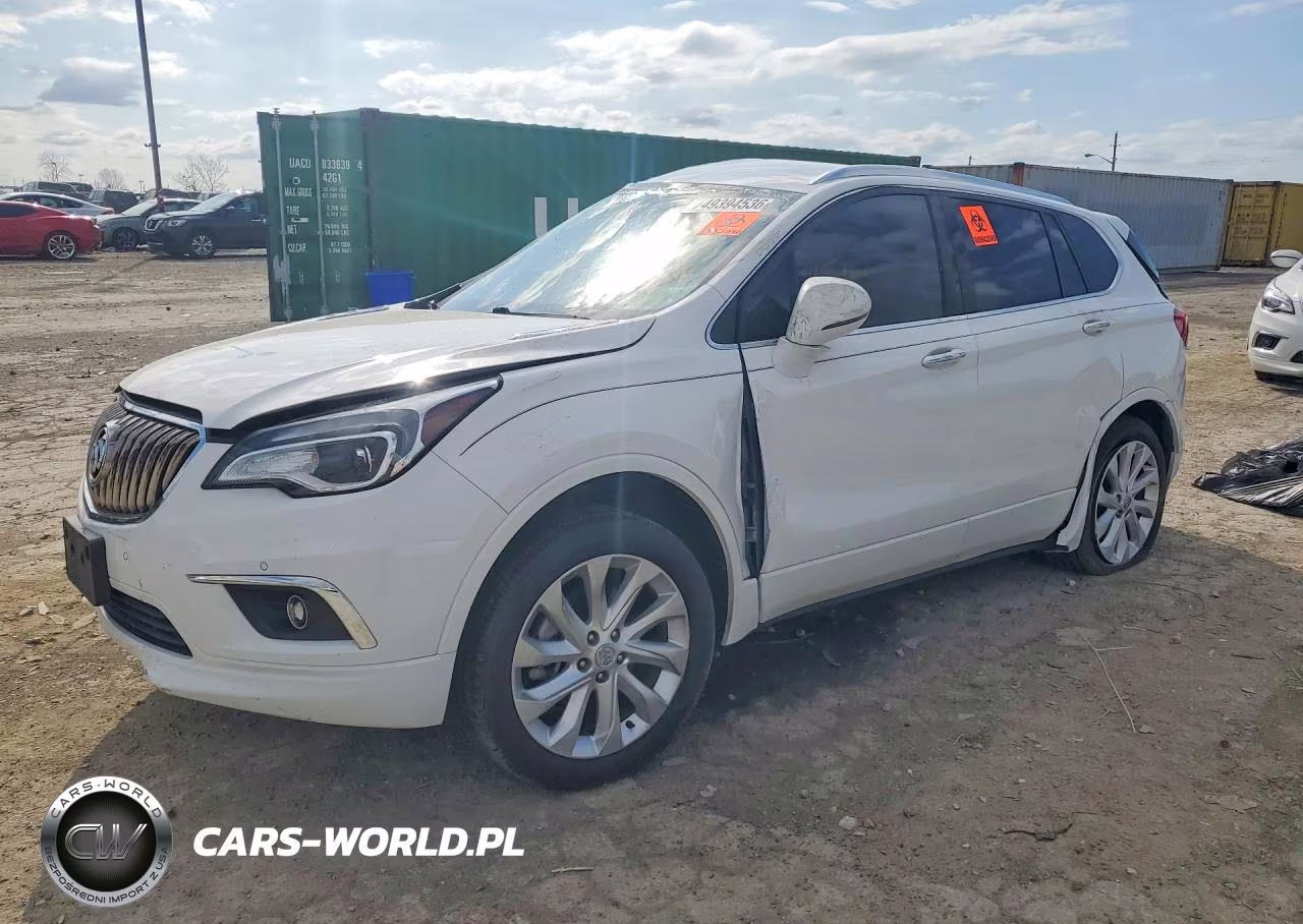 2017 Buick Envision Premium