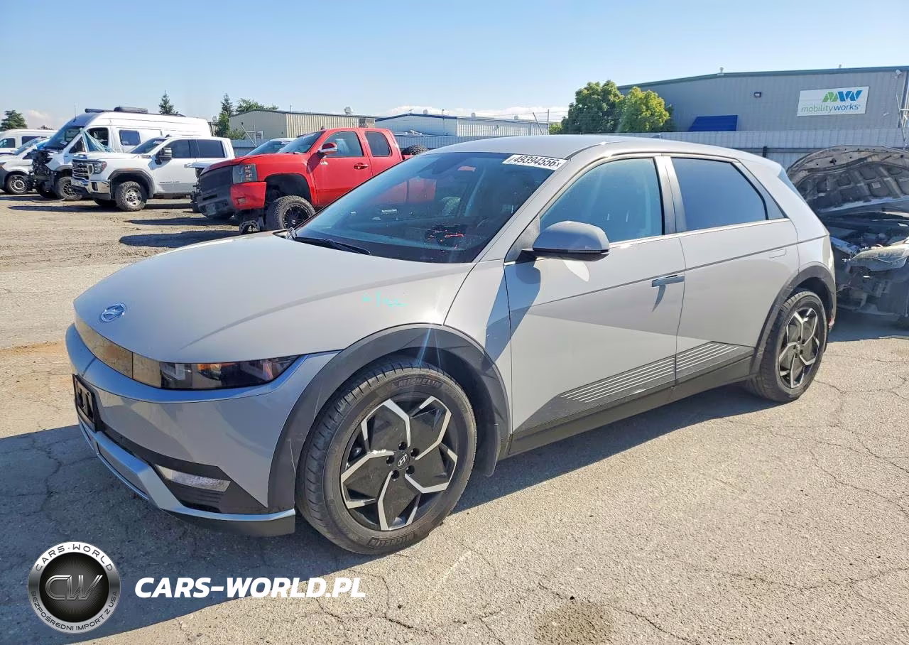 2023 Hyundai Ioniq 5 Sel