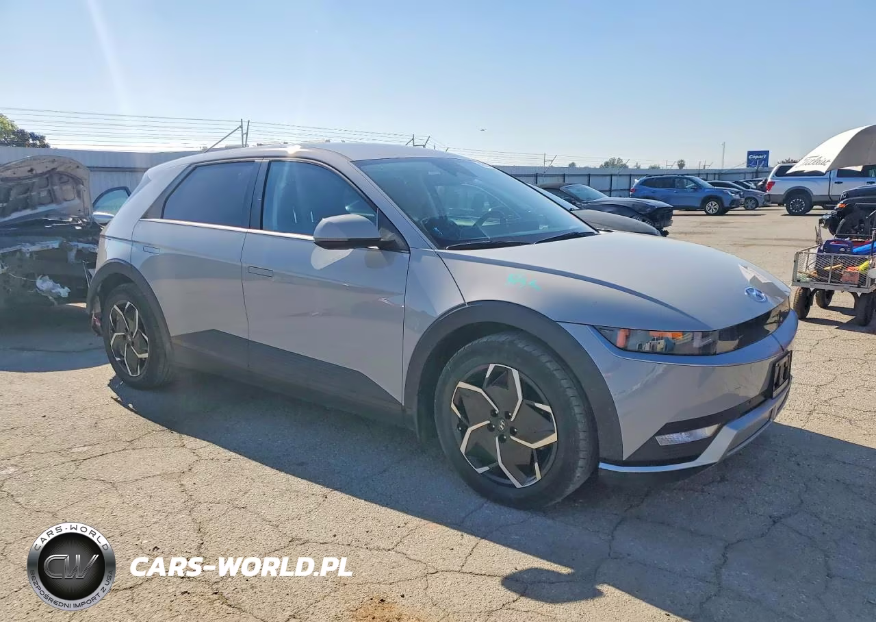 2023 Hyundai Ioniq 5 Sel VIN:KM8KNDAF5PU206076 - 4