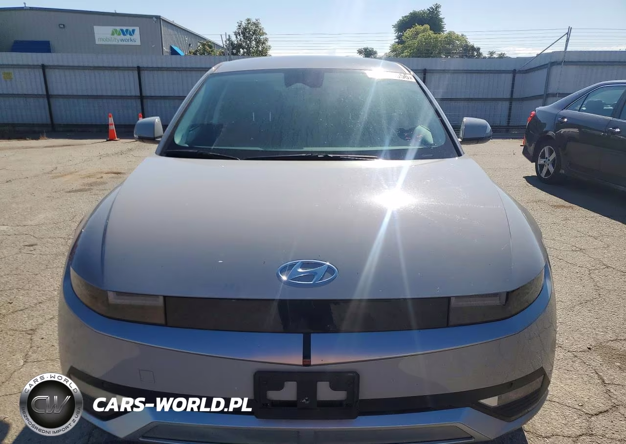 2023 Hyundai Ioniq 5 Sel VIN:KM8KNDAF5PU206076 - 5