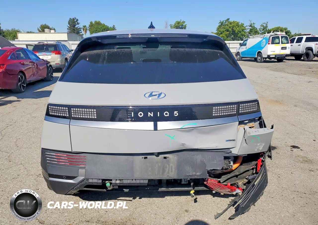 2023 Hyundai Ioniq 5 Sel VIN:KM8KNDAF5PU206076 - 6