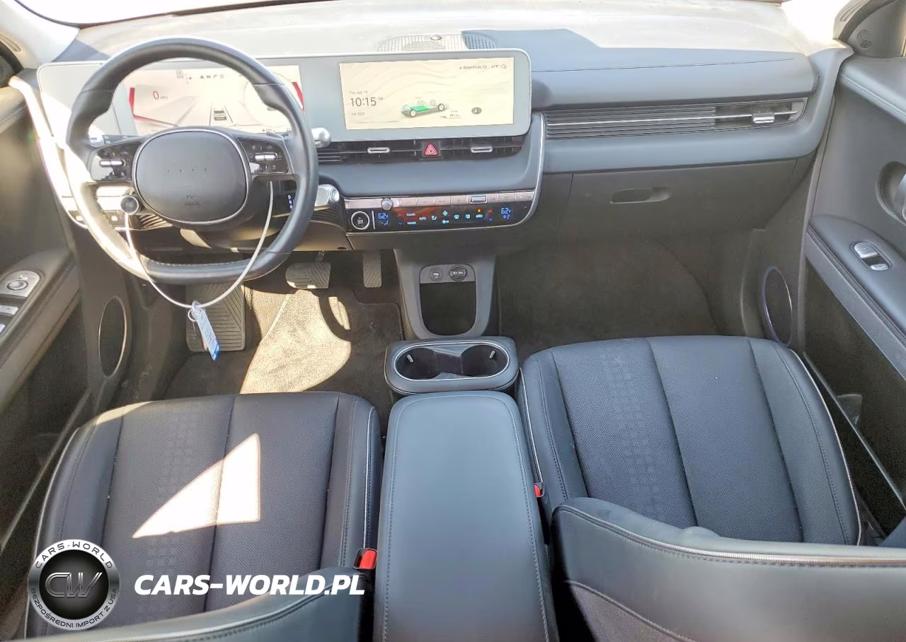 2023 Hyundai Ioniq 5 Sel VIN:KM8KNDAF5PU206076 - 8