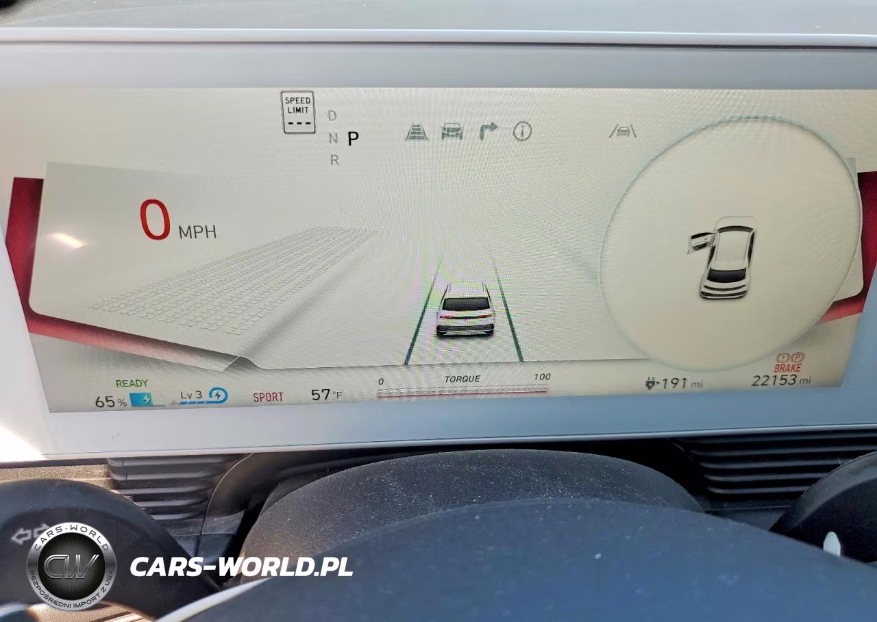 2023 Hyundai Ioniq 5 Sel VIN:KM8KNDAF5PU206076 - 9