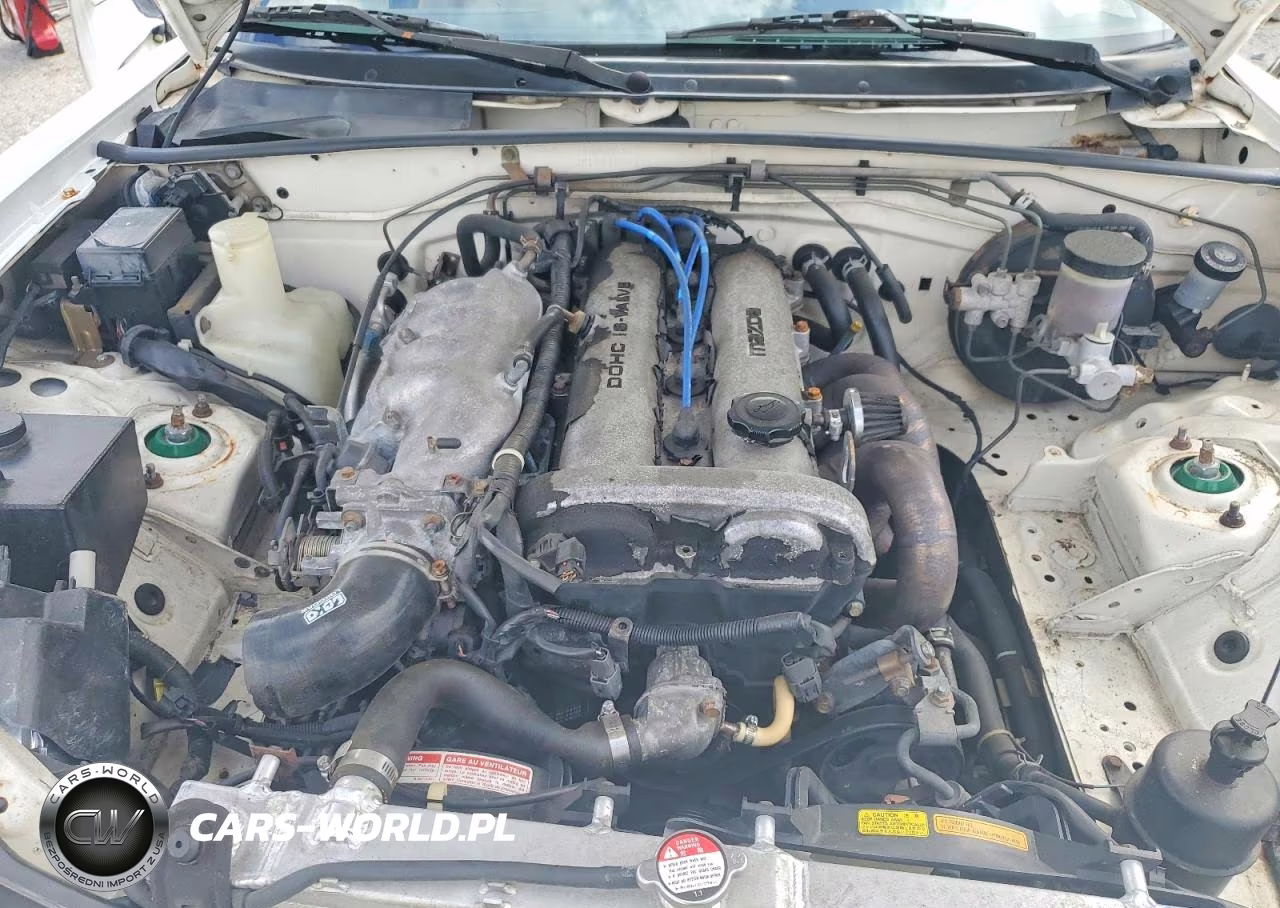1999 Mazda Mx-5 Miata VIN:JM1NB353XX0106373 - 11