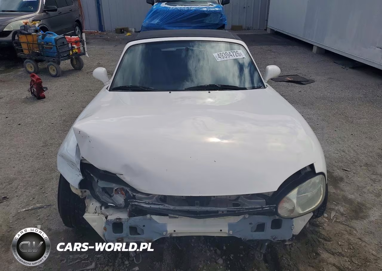 1999 Mazda Mx-5 Miata VIN:JM1NB353XX0106373 - 5