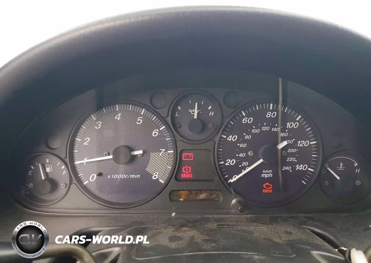 1999 Mazda Mx-5 Miata VIN:JM1NB353XX0106373 - 9
