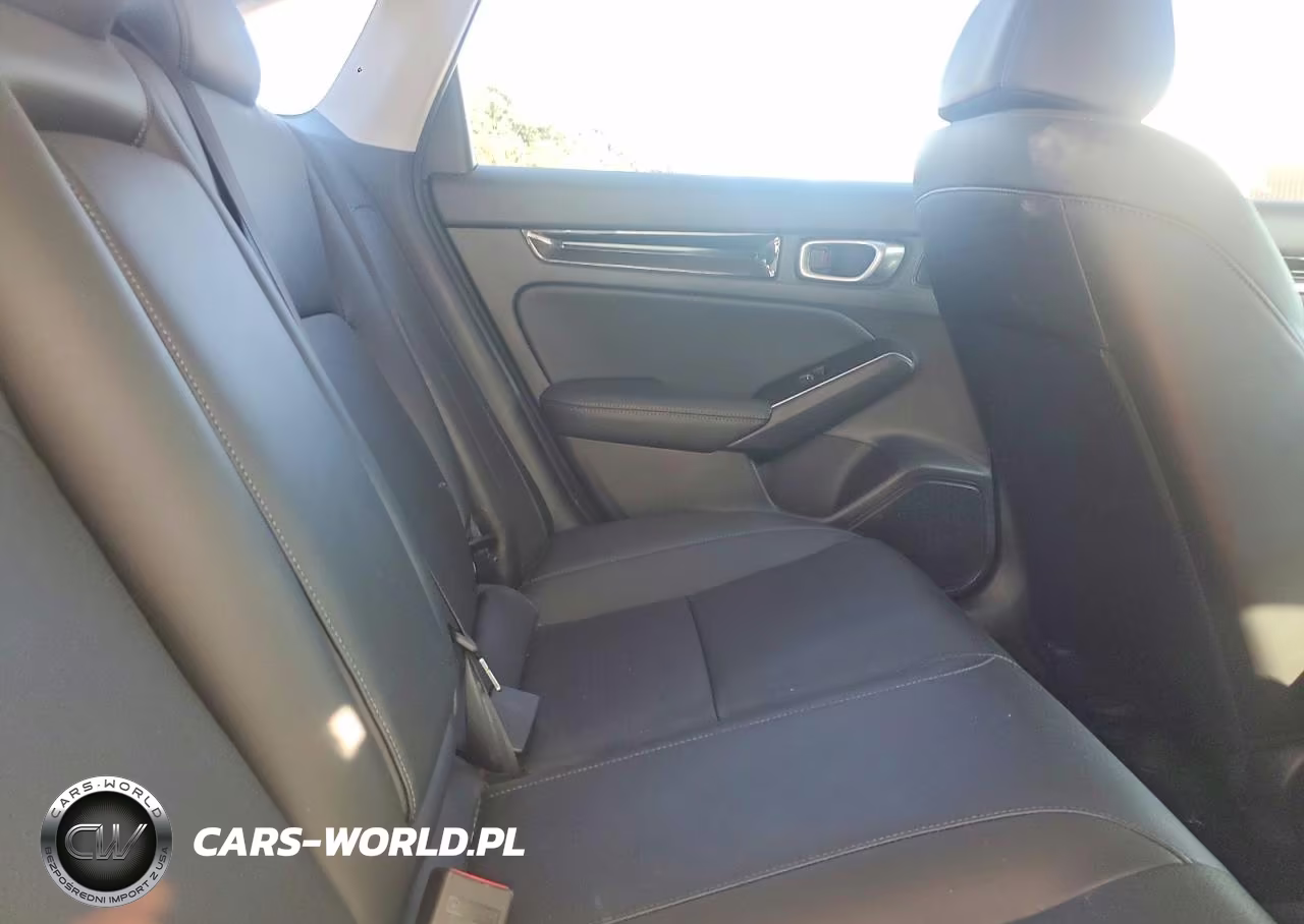 2024 Honda Civic Touring VIN:2HGFE1F99RH303487 - 10