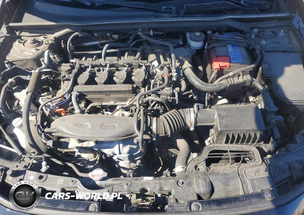 2024 Honda Civic Touring VIN:2HGFE1F99RH303487 - 11