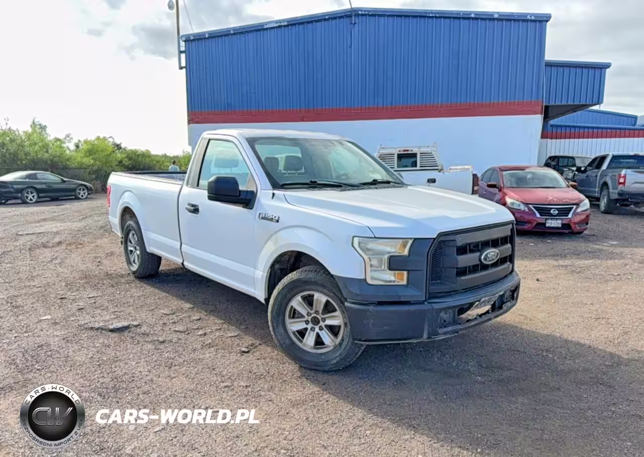 2016 Ford F150