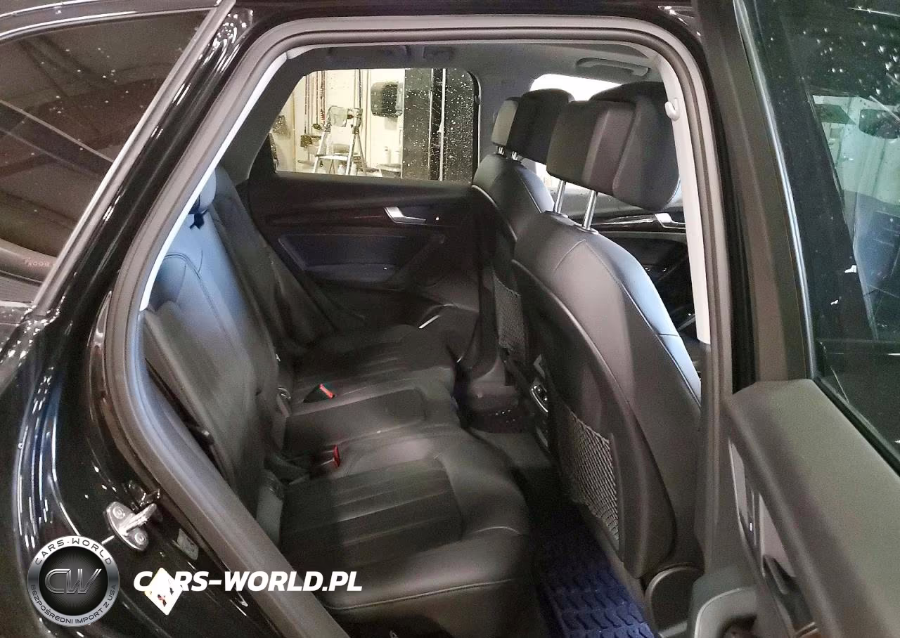 2020 Audi Q5 Premium Plus VIN:WA1BNAFY6L2020771 - 11
